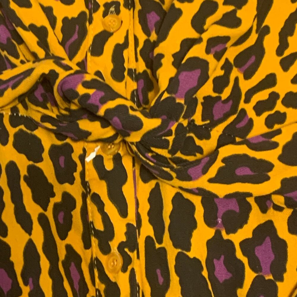 Plazza Del Tempio Xl Long Sleeve Dress View 4